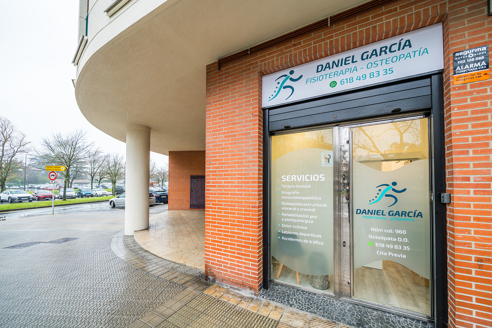 Clínica de fisioterapia en Durango