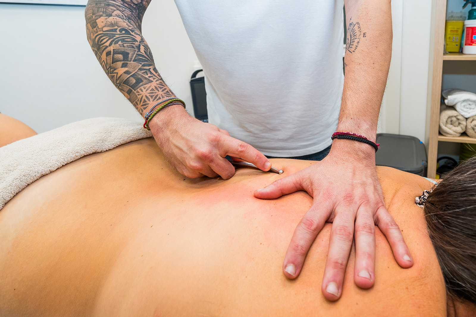 Osteopatía